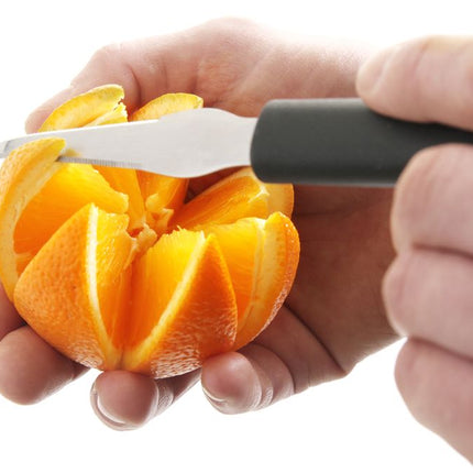 Citrus Peeler | HENDI | 175mm Length | Black Handle 3