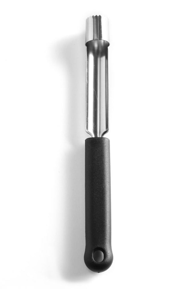 Apple Corer | HENDI | Black Handle | 215mm Length