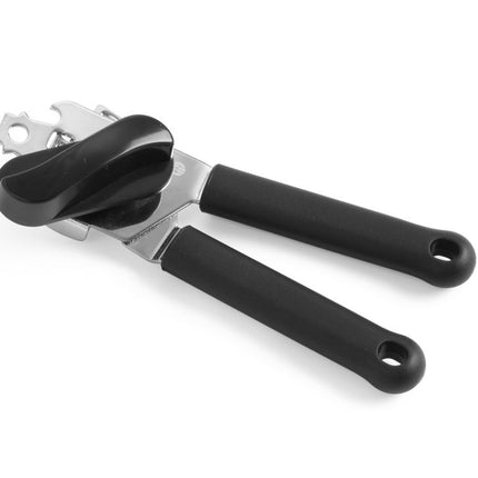 Universal Can Opener Black | HENDI | 180mm Length