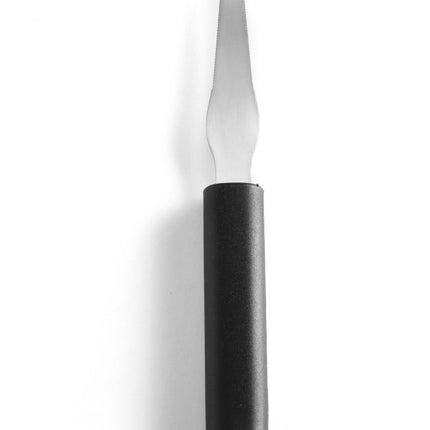Grapefruit Knife | HENDI | Black Handle | 210mm Length
