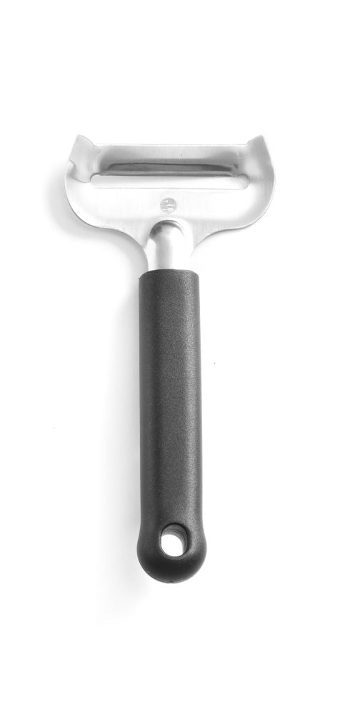 Soft Cheese Slicer with Wide Blade | HENDI | 160mm Length | Black Handle