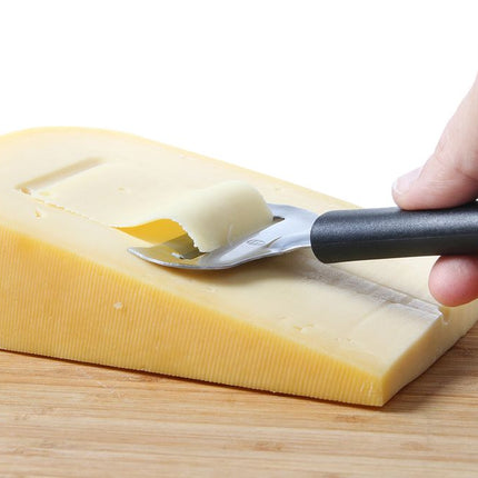 Soft Cheese Slicer with Wide Blade | HENDI | 160mm Length | Black Handle 2