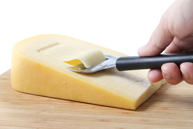 Soft Cheese Slicer with Wide Blade | HENDI | 160mm Length | Black Handle 2