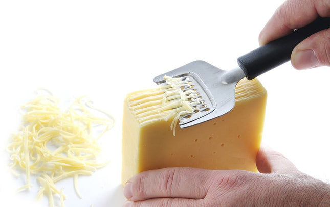 Cheese Grater with Large Handle | HENDI | 170mm Length 2