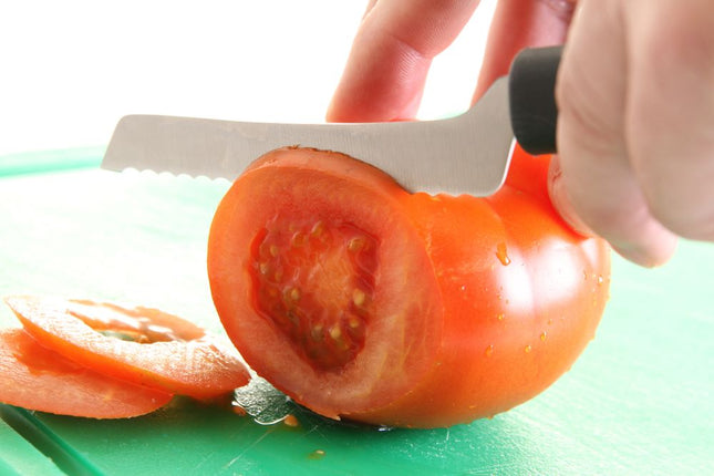 Tomato Knife Offset | HENDI | 228mm Length 2