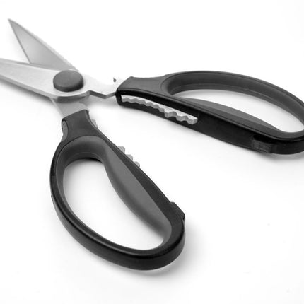 Kitchen Shears Serrated Blade with Bottle Opener | HENDI | 225mm Length 4