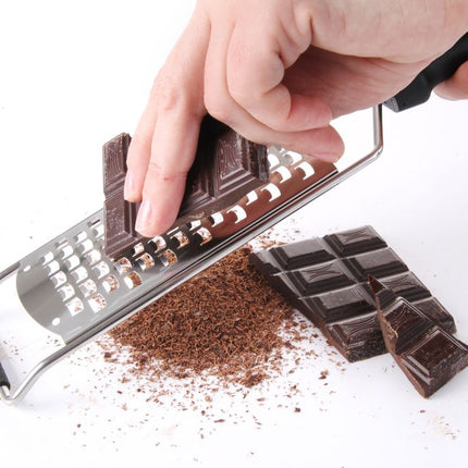 Coarse Zester | HENDI | Designed by Robert Bronwasser | 65x318mm 3