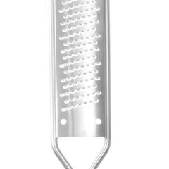 Fine Zester with Laser Cut Blades | HENDI | Designed by Robert Bronwasser | Black | 36x395mm