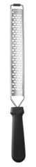 Coarse Zester with Laser Cut Blades | HENDI by Robert Bronwasser | Black | 35x405mm