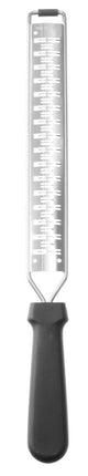 Ribbon Zester with Laser Cut Blades | HENDI by Robert Bronwasser | Black | 36x395mm