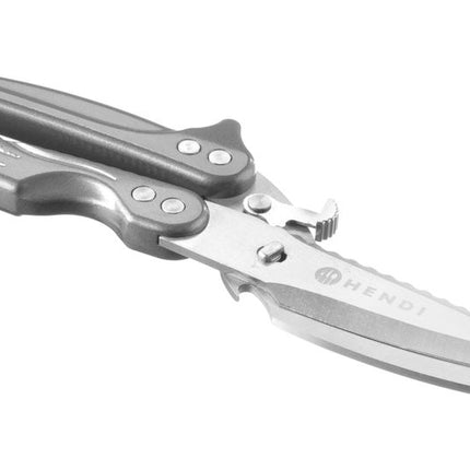Detachable Poultry Shears | HENDI | 265mm 3