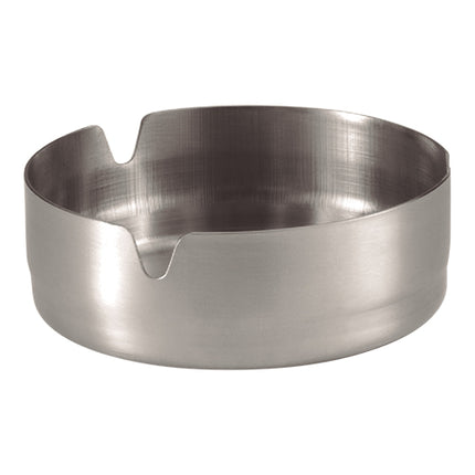 Stainless Steel Ashtray Ø10 cm | EMGA | H3.5 cm 1