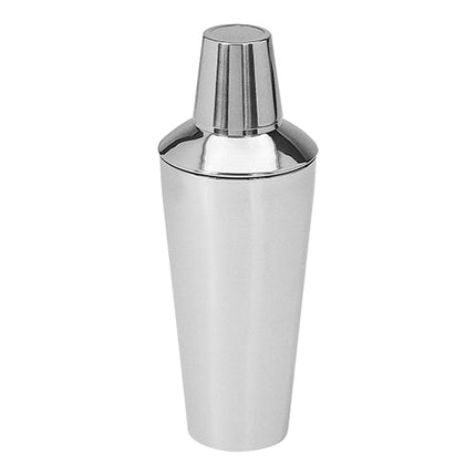 Stainless Steel Cocktail Shaker | EMGA | 0.80 L | Ø9.3 x H25.5 cm 1