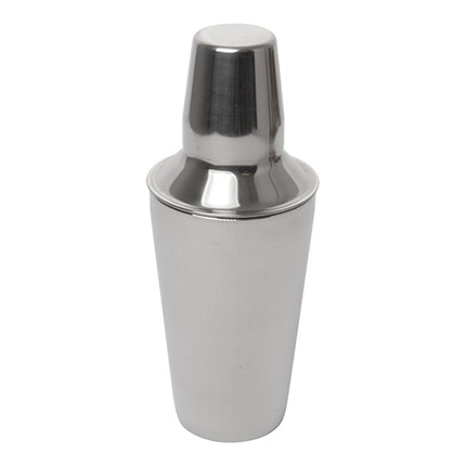 Stainless Steel Cocktail Shaker | EMGA | 0.50 L | Ø8.5 x H22 cm 1