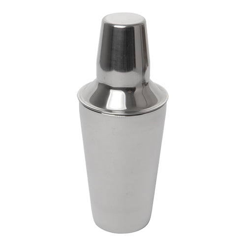 Stainless Steel Cocktail Shaker | EMGA | 0.50 L | Ø8.5 x H22 cm 1