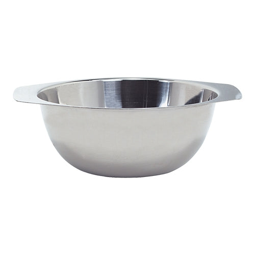 EMGA Stainless Steel Soup Bowl | Dishwasher Safe | Ø13 cm | 0.350 L 1