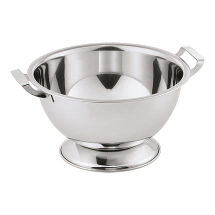 Soup Terrine | EMGA | Stainless Steel | 1 L | Ø17.5 x H9.3 cm 1