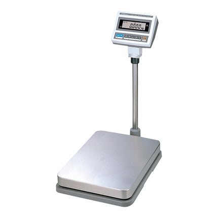 Electronic Digital Scale Max 30 kg | CAS | Pivot Head and Stainless Steel Platform | Tare Function | 28 x 28 cm 1