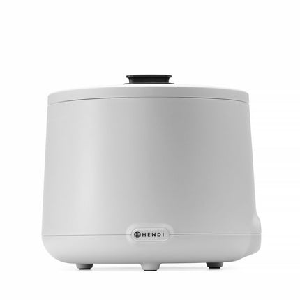 8L Soup Kettle UNIQ | HENDI | White | 220-240V/500W | ⌀365x325mm