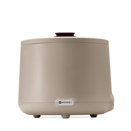 8L Soup Kettle UNIQ | HENDI | Beige | 220-240V/500W | ⌀365x325mm