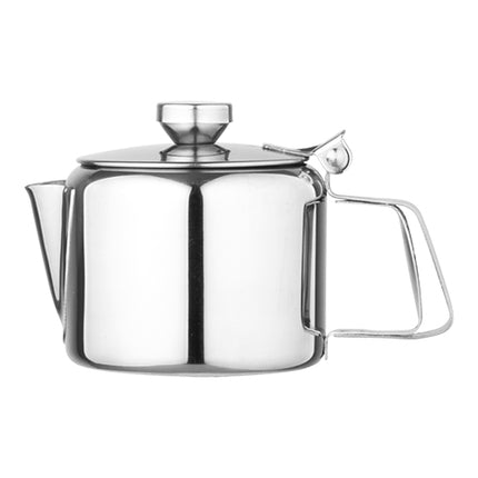 Stainless Steel Tea Pot | Sunnex | Dishwasher Safe | Ø8 x H8 cm | 0.3 L 1