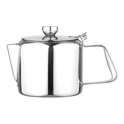 Stainless Steel Tea Pot | Sunnex | Dishwasher Safe | 0.6 L | Ø10 x H10 cm 1