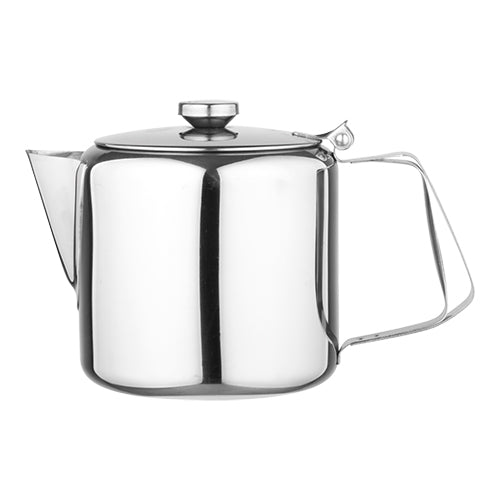 Stainless Steel Tea Pot | Sunnex | Dishwasher Safe | 1.5 L | Ø13 x H14 cm 1