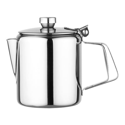 Stainless Steel Coffee Pot | Sunnex | Dishwasher Safe | 0.3 L | Ø7 x H9 cm 1