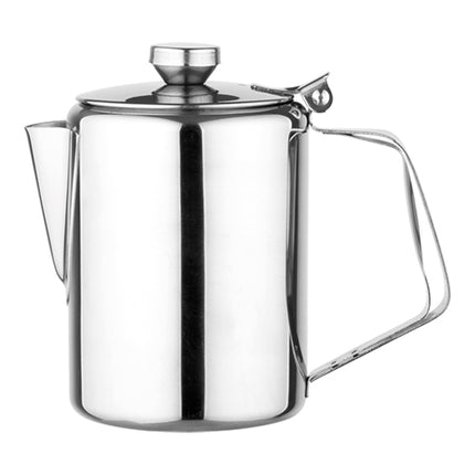 Sunnex Stainless Steel Coffee Pot with Pouring Spout | 0.6 L | Ø9 x H13 cm 1