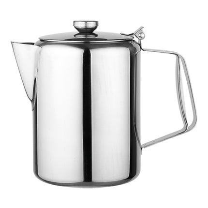Sunnex Stainless Steel Coffee Pot with Pouring Spout | 2 L | Ø13 x H19 cm 1