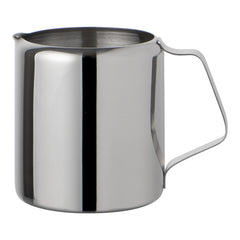 Sunnex Stainless Steel Cream Jug with Pouring Spout | 0.30 L | Ø7 x H8 cm 1