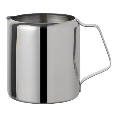 Sunnex Stainless Steel Cream Jug with Pouring Spout | 0.30 L | Ø7 x H8 cm 1