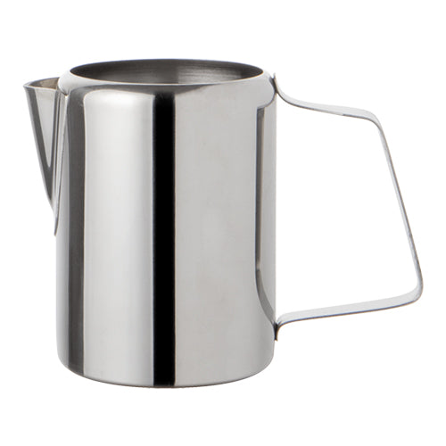 Stainless Steel Cream Jug with Pouring Spout | Sunnex | 0.5 L | Ø8 x H10 cm 1