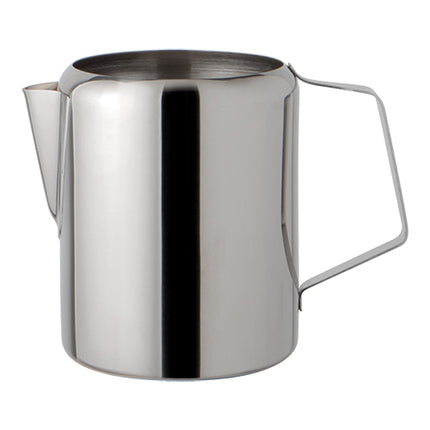 Stainless Steel Cream Jug with Pouring Spout | Sunnex | 1 L | Ø10 x H12 cm 1