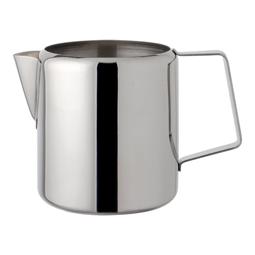 Stainless Steel Cream Jug with Pouring Spout | Sunnex | 1.5 L | Ø12 x H13 cm 1