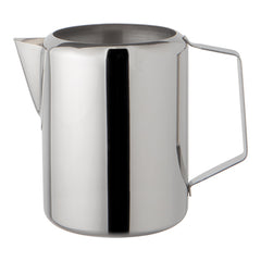 Stainless Steel Cream Jug with Pouring Spout | Sunnex | 2.2 L | Ø13 x H17 cm 1