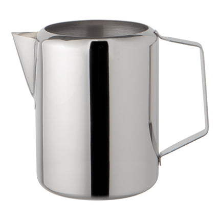 Stainless Steel Cream Jug with Pouring Spout | Sunnex | 2.2 L | Ø13 x H17 cm 1