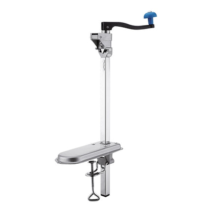 Sunnex Stainless Steel Table Top Can Opener | Table Clamp | H35 cm 1