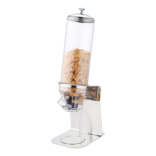 Cereal Dispenser with Stainless Steel Stand | Sunnex | 1 x 4 L | H60 cm 1