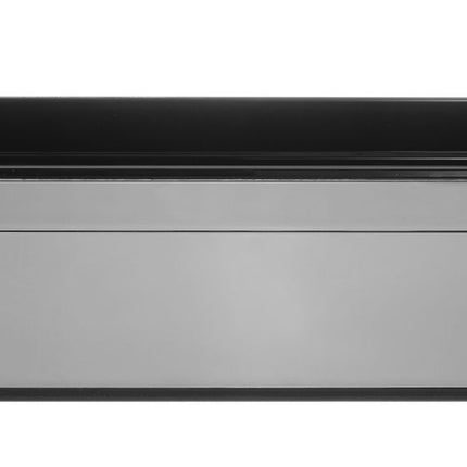 Polycarbonate GN 1/1 Food Storage Container | HENDI Profi Line | 21L | Black | 530x325x150mm