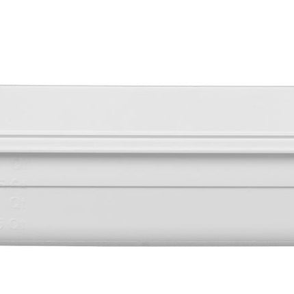 GN 1/3 White Polycarbonate Container | HENDI | 2.5L | 325x176x65mm