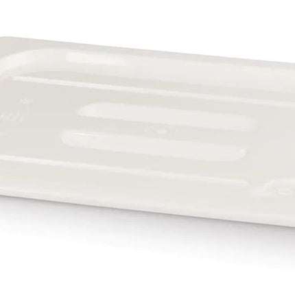 Polycarbonate Lid for GN 1/1 Containers | HENDI | White | 530x325mm