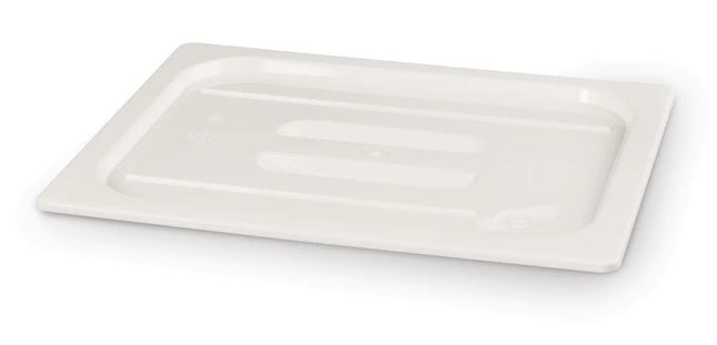 Polycarbonate Lid for GN 1/1 Containers | HENDI | White | 530x325mm