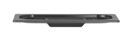 Polycarbonate Lid for GN 1/3 Containers | HENDI | Black | 325x176mm
