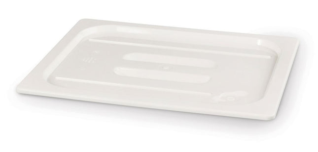 Polycarbonate Lid for GN 1/3 Containers | HENDI | White | 325x176mm
