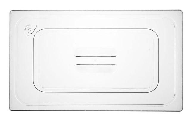 Lid for GN containers COOL, HENDI, COOL, GN 1/1, Transparent, 530x325mm