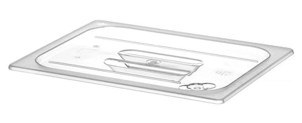Transparent Lid for GN 1/2 Containers | HENDI | 265x325mm