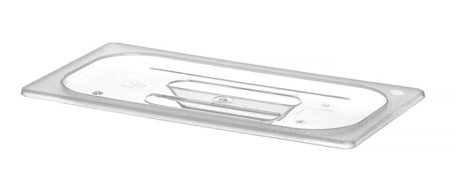 Transparent Lid for GN 1/3 Containers | HENDI | 325x176mm