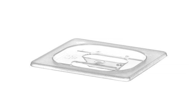 Transparent Lid for GN 1/6 Containers | HENDI | 176x162mm