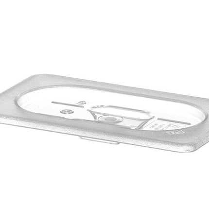 Transparent Lid for GN 1/9 Containers | HENDI | 176x108mm